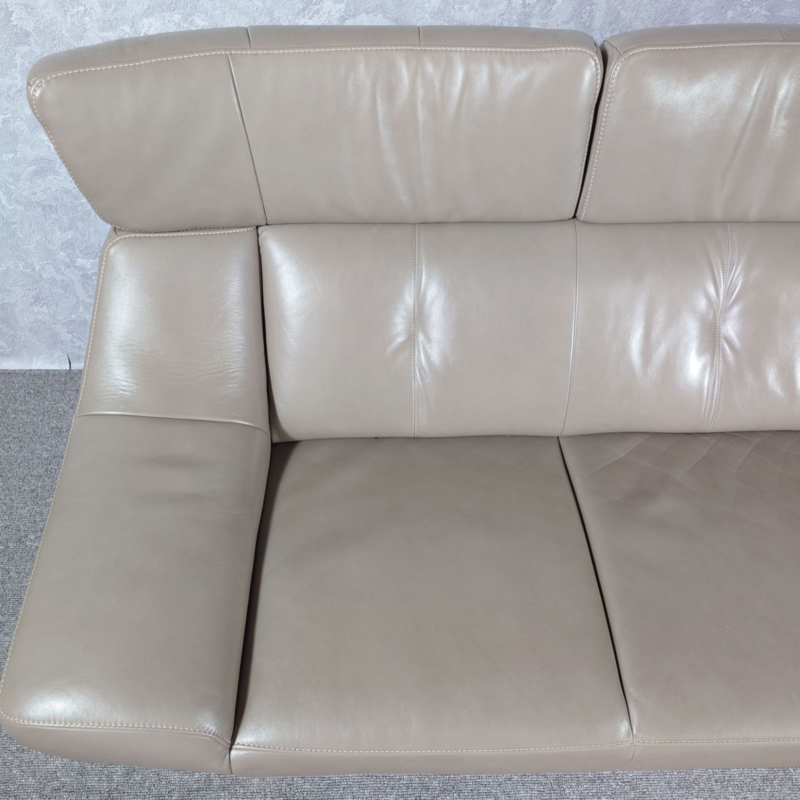 家具 3人掛けソファ