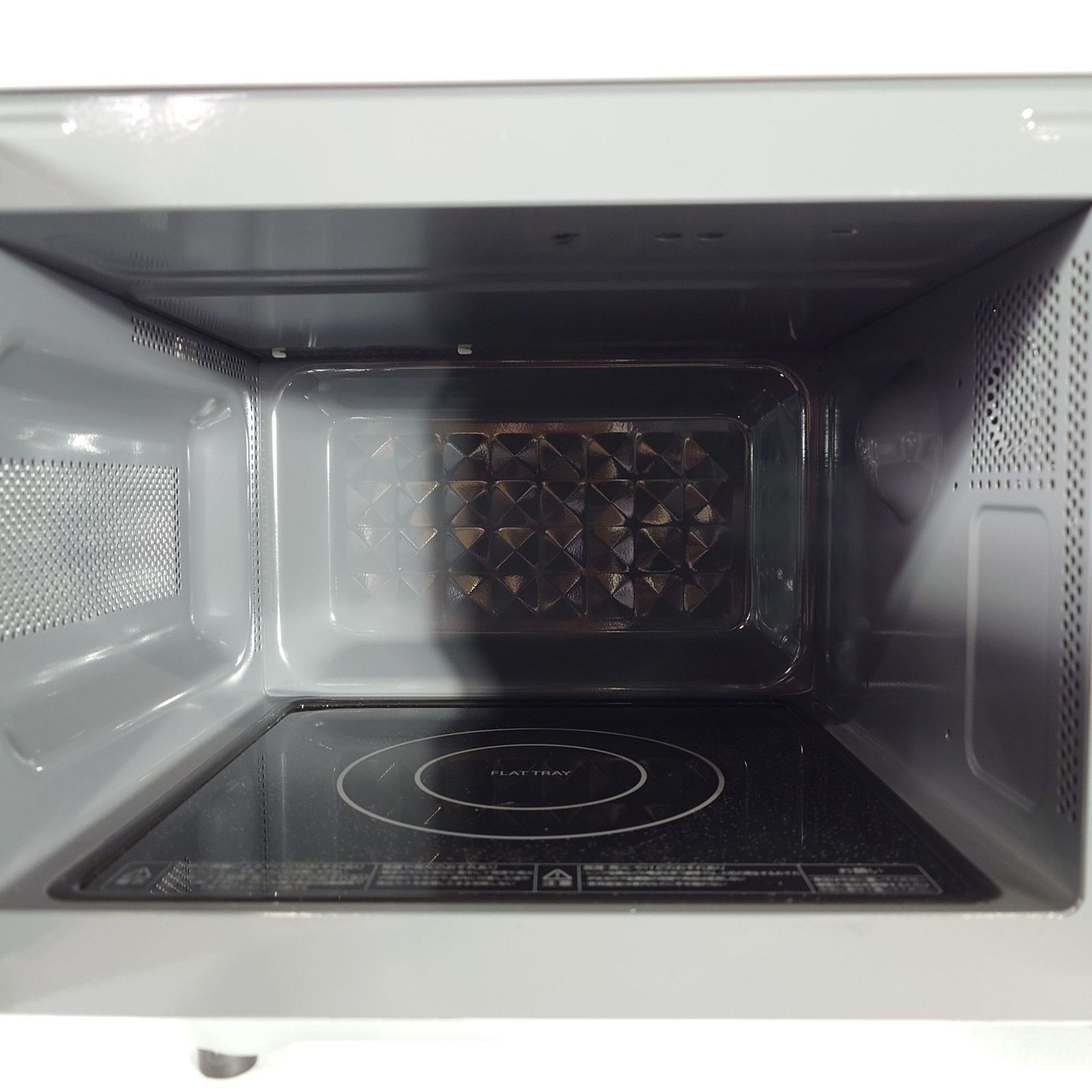 2025年製】 極美品 TOSIBA 東芝 家電 電子レンジ ER-M17Y 50/60Hz