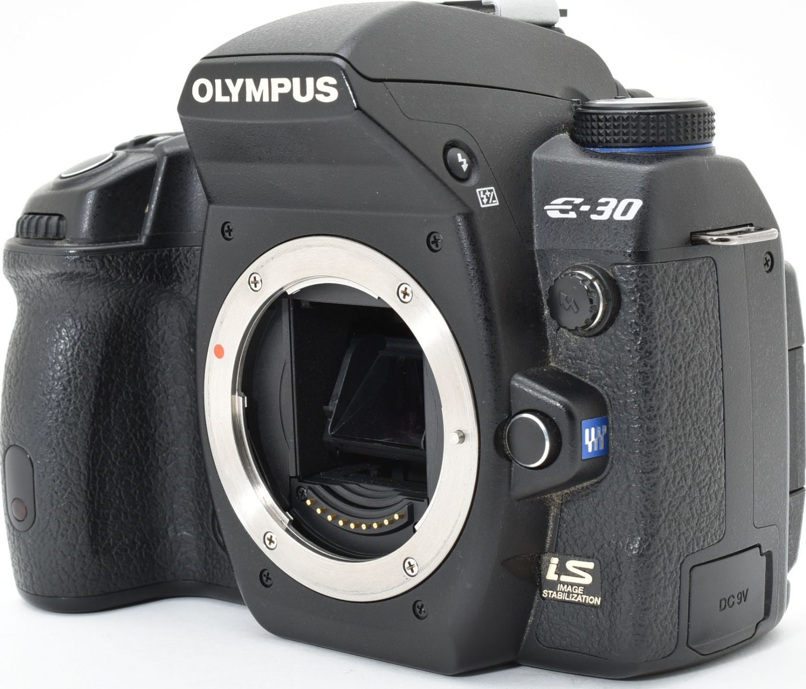 A14[7218B]5 オリンパス OLYMPUS E-30 ボディ 【ショット数 25，439回