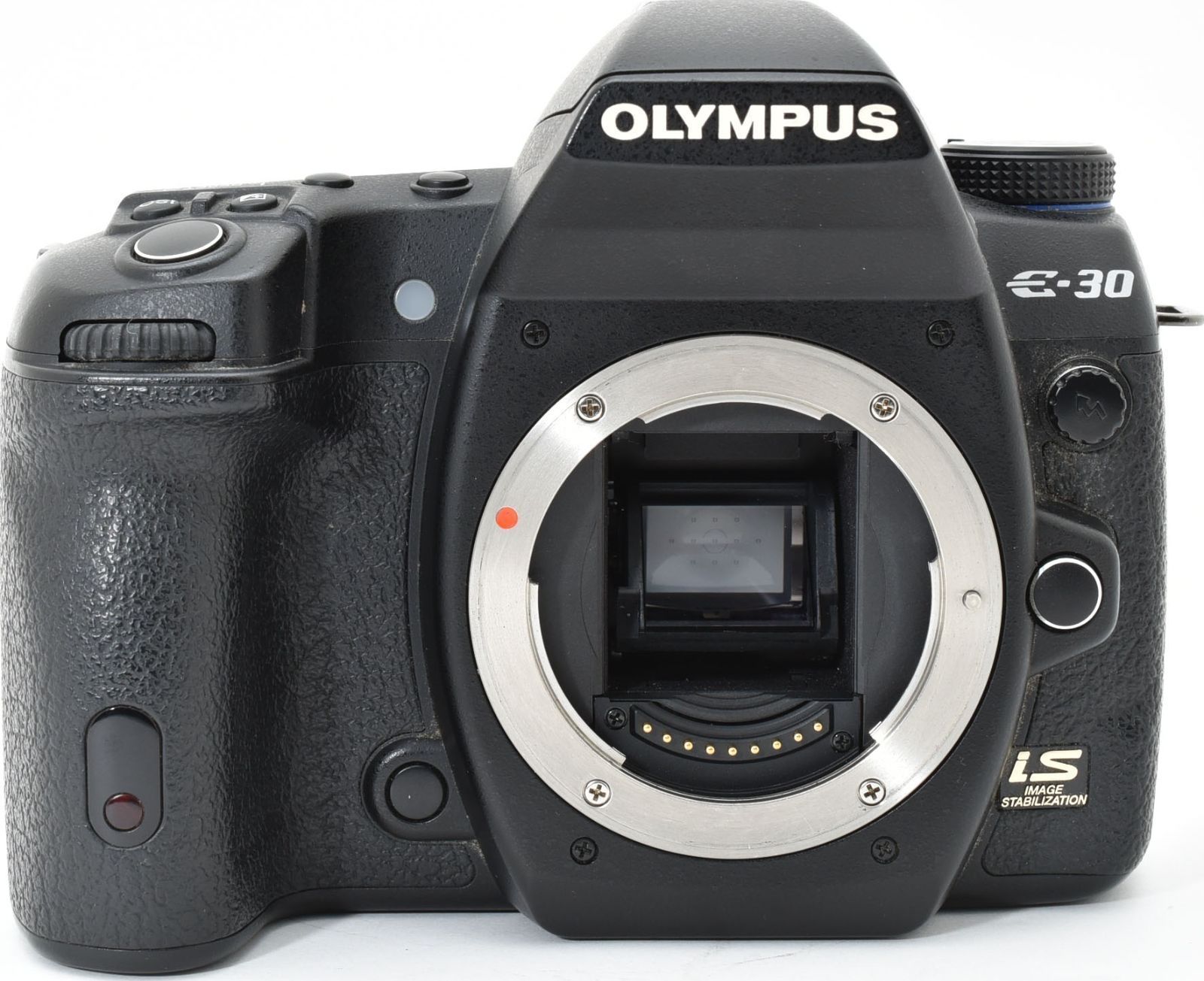 A14[7218B]5 オリンパス OLYMPUS E-30 ボディ 【ショット数 25，439回