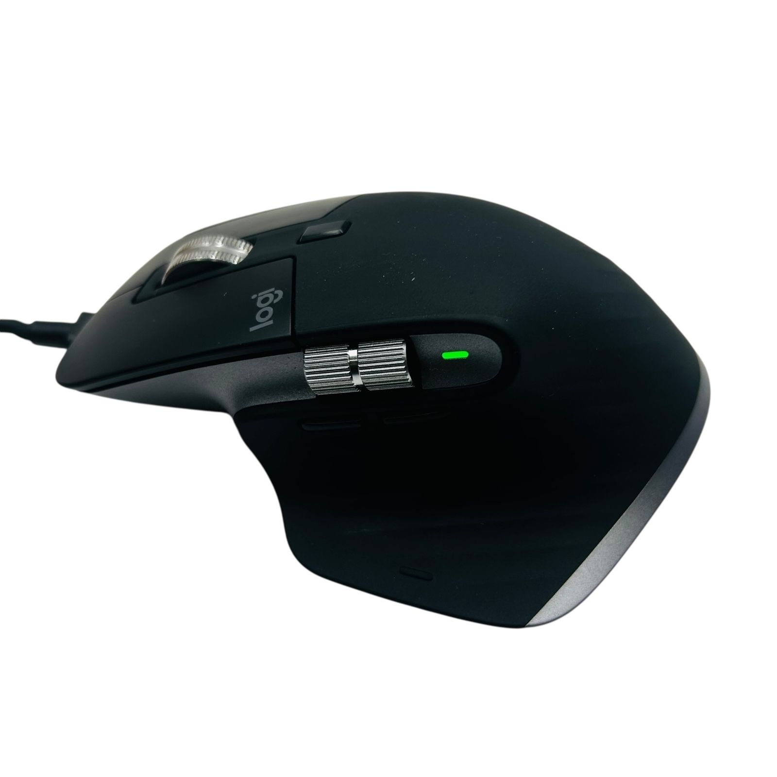 Logicool MX MASTER 3S Mac 黒 中古 Bランク - メルカリ