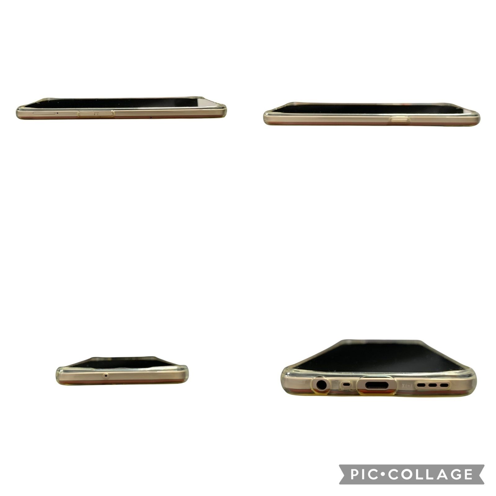 □OPPO A73 CPH2099 64GB オレンジ 本体のみ 使用感あり Android10