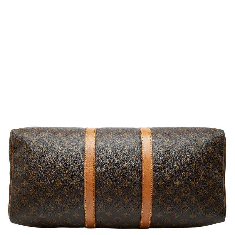 ルイ ヴィトン モノグラム キーポル50 ボストンバッグ トラベル 旅行用