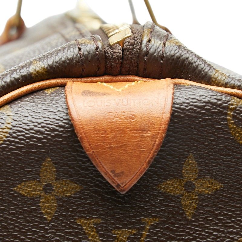ルイ ヴィトン モノグラム キーポル50 ボストンバッグ トラベル 旅行用
