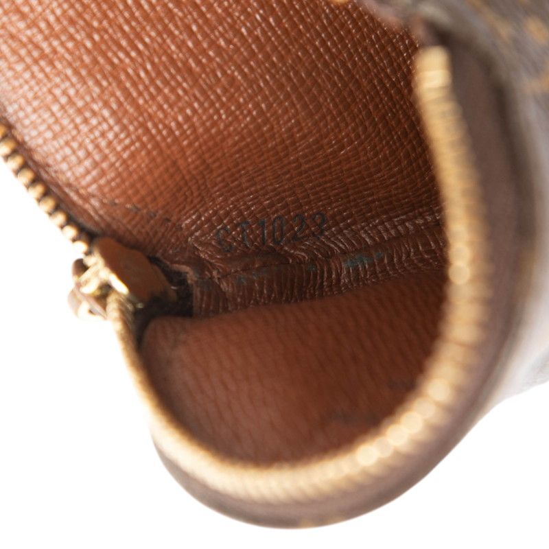 ルイ ヴィトン モノグラム ポルトモネロン コインケース 小銭入れ