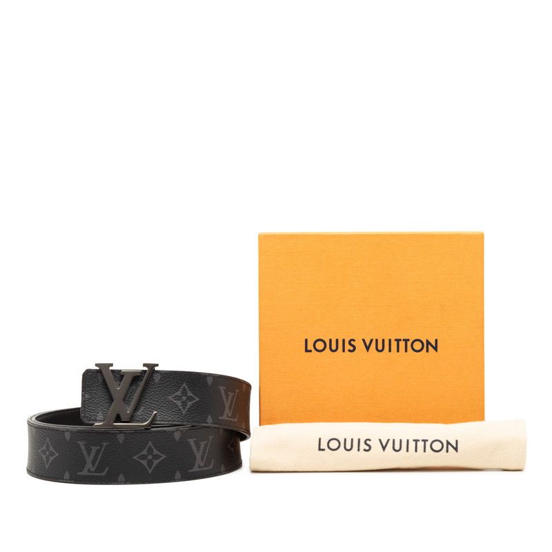 ルイ ヴィトン モノグラム エクリプス サンチュールイニシャル