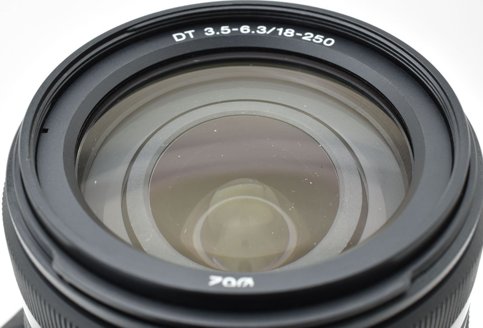 A14[7218E]3 ソニー SONY DT 18-250mm F3.5-6.3 SAL18250 - メルカリ