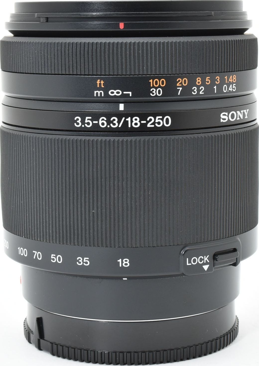 A14[7218E]3 ソニー SONY DT 18-250mm F3.5-6.3 SAL18250 - メルカリ