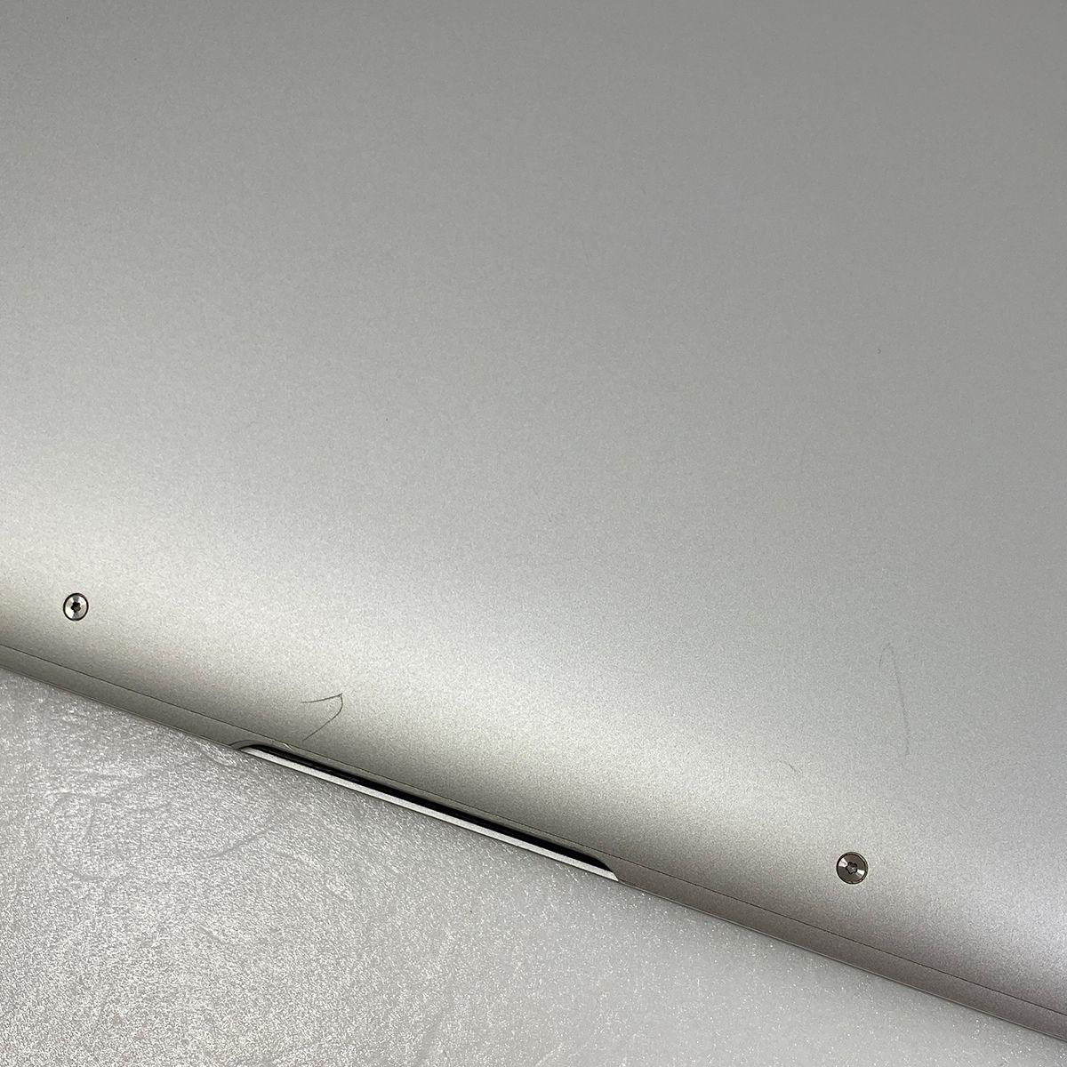 MacBook Air 13-inch 2020 M1【ランク：ジャンク】【カラー：シルバー