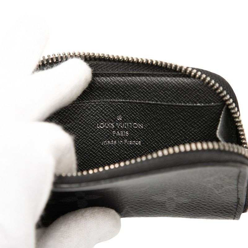 ルイ ヴィトン モノグラム エクリプス ポルトモネ ジュール コイン