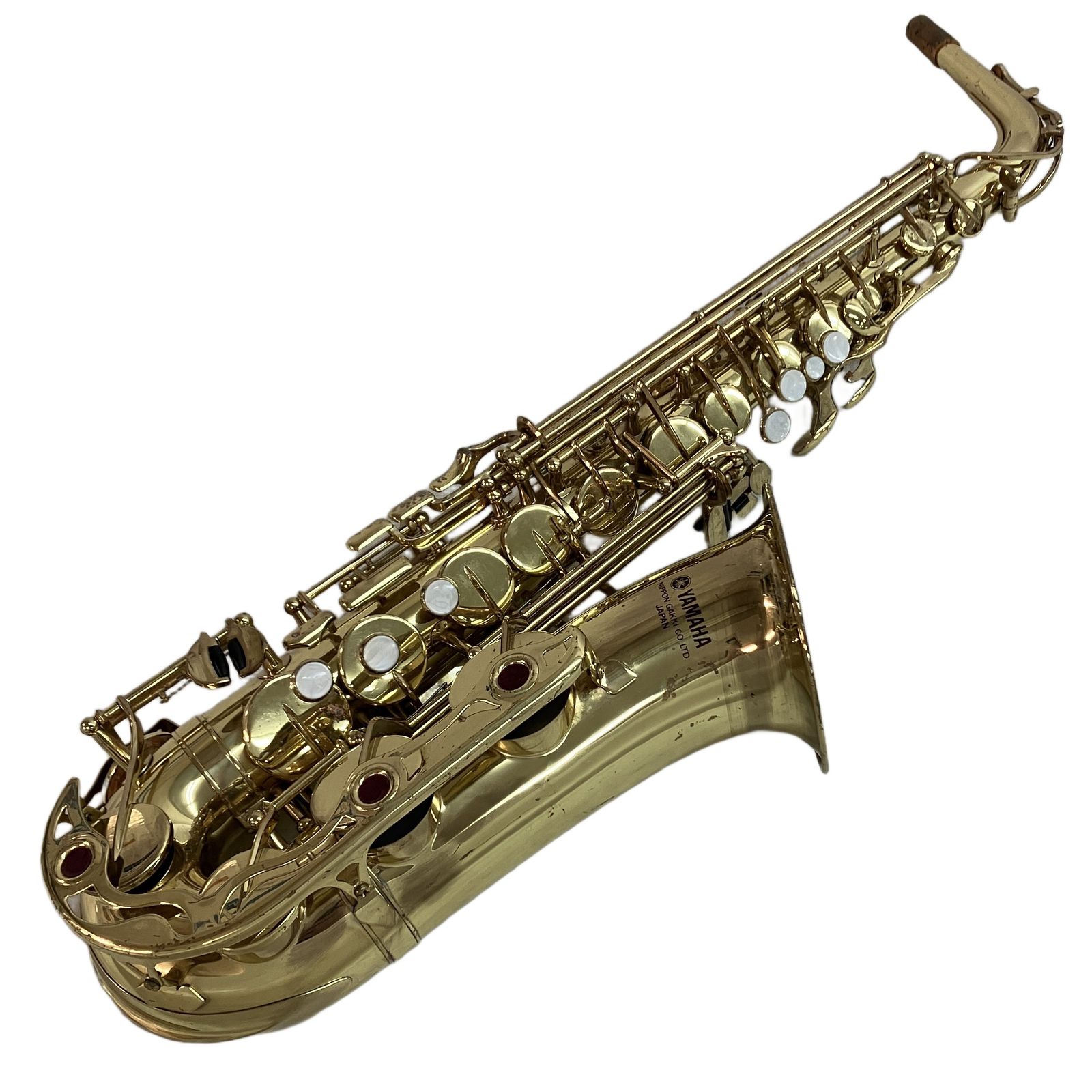 YAMAHA YAS-32 アルトサックス 専用ケース付き 送料込み 【公式通販】