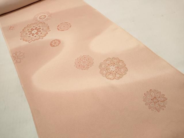 平和屋着物▽中国三大刺繍 蘇州刺繍 付下げ 反物 着尺 飛鳥樹林