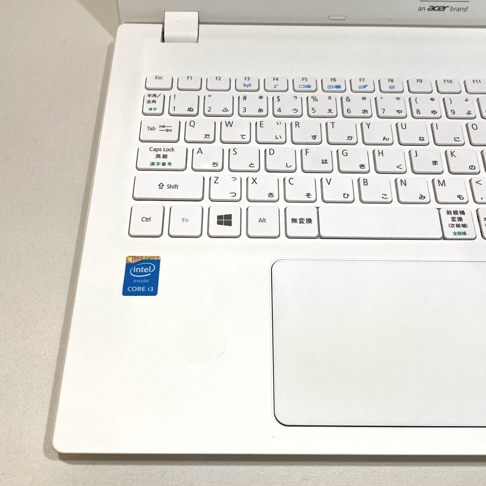 初心者✨快適・カメラ・スリム・DVD◇白◇すぐ使えるノートパソコン