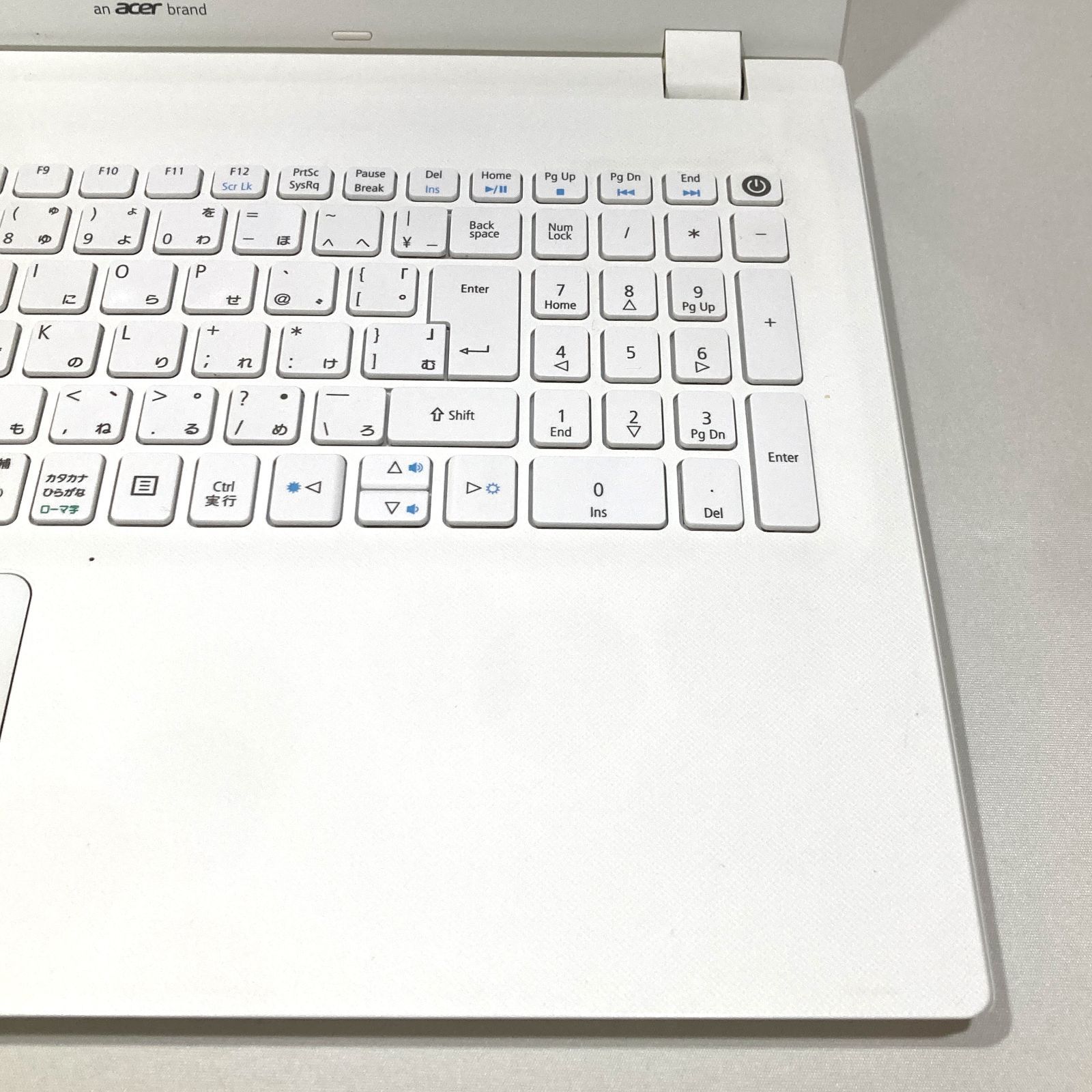 初心者✨快適・カメラ・スリム・DVD◇白◇すぐ使えるノートパソコン