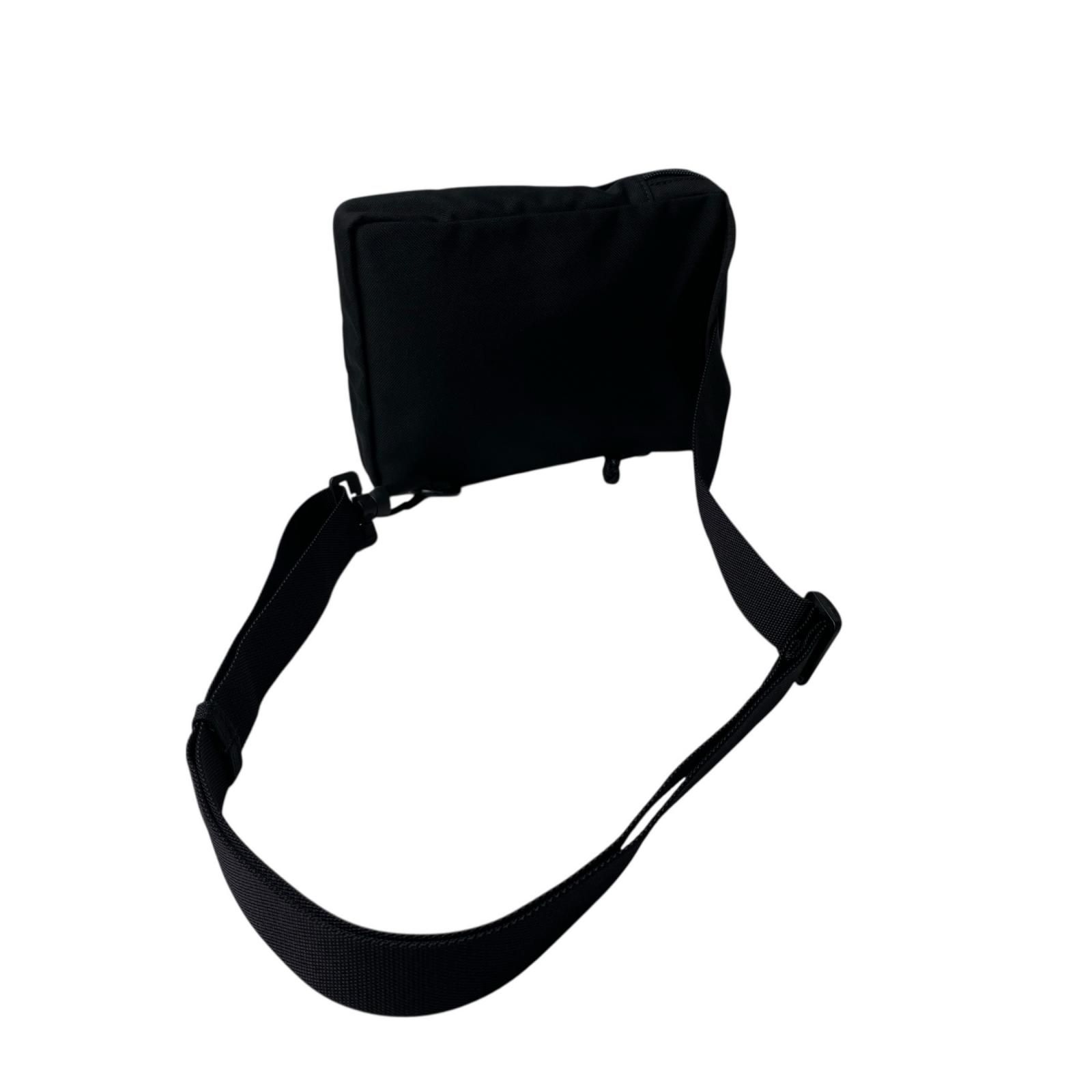 美品 バレンシアガ BALENCIAGA ボディバッグ ナイロン 593651 斜めがけ 