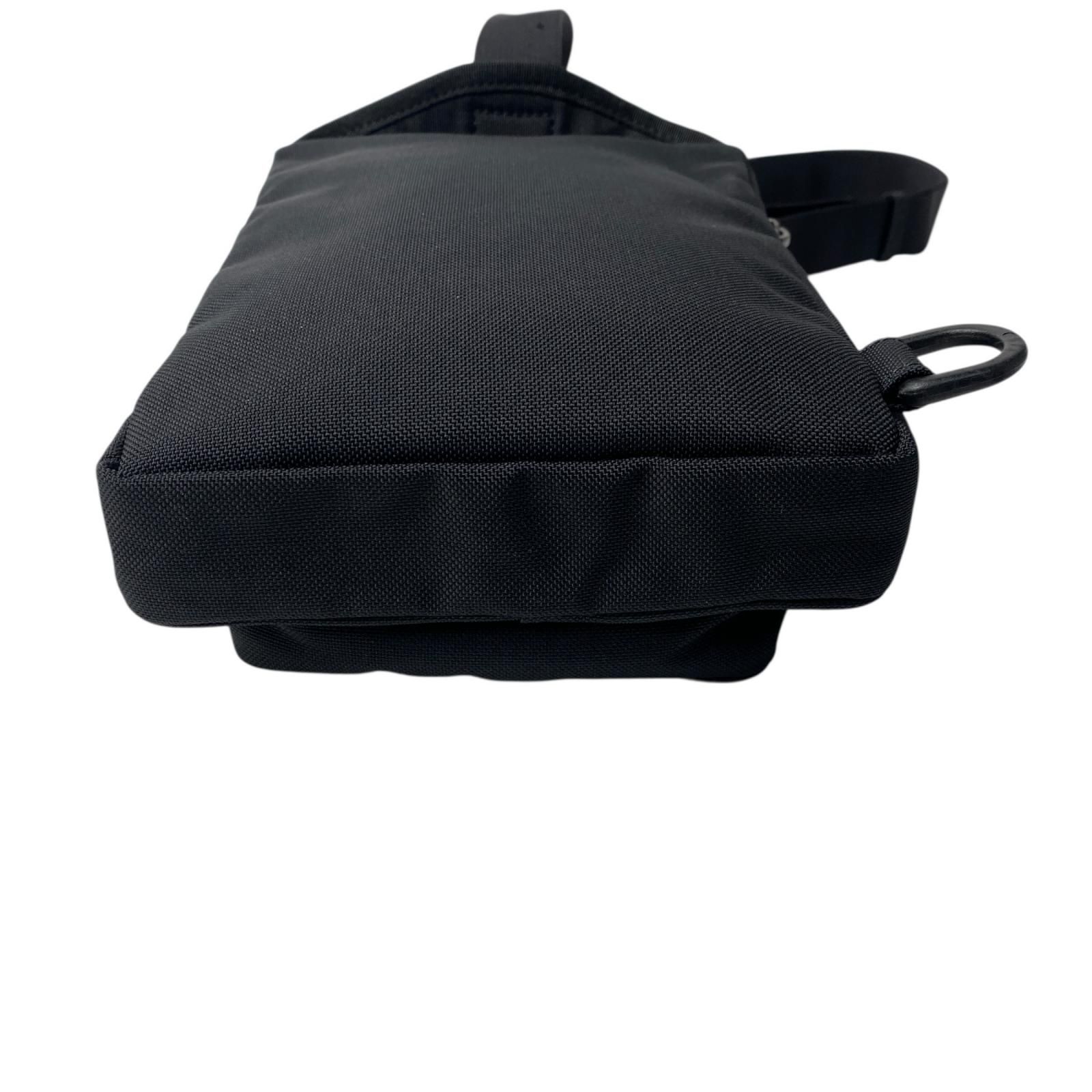 美品 バレンシアガ BALENCIAGA ボディバッグ ナイロン 593651 斜めがけ
