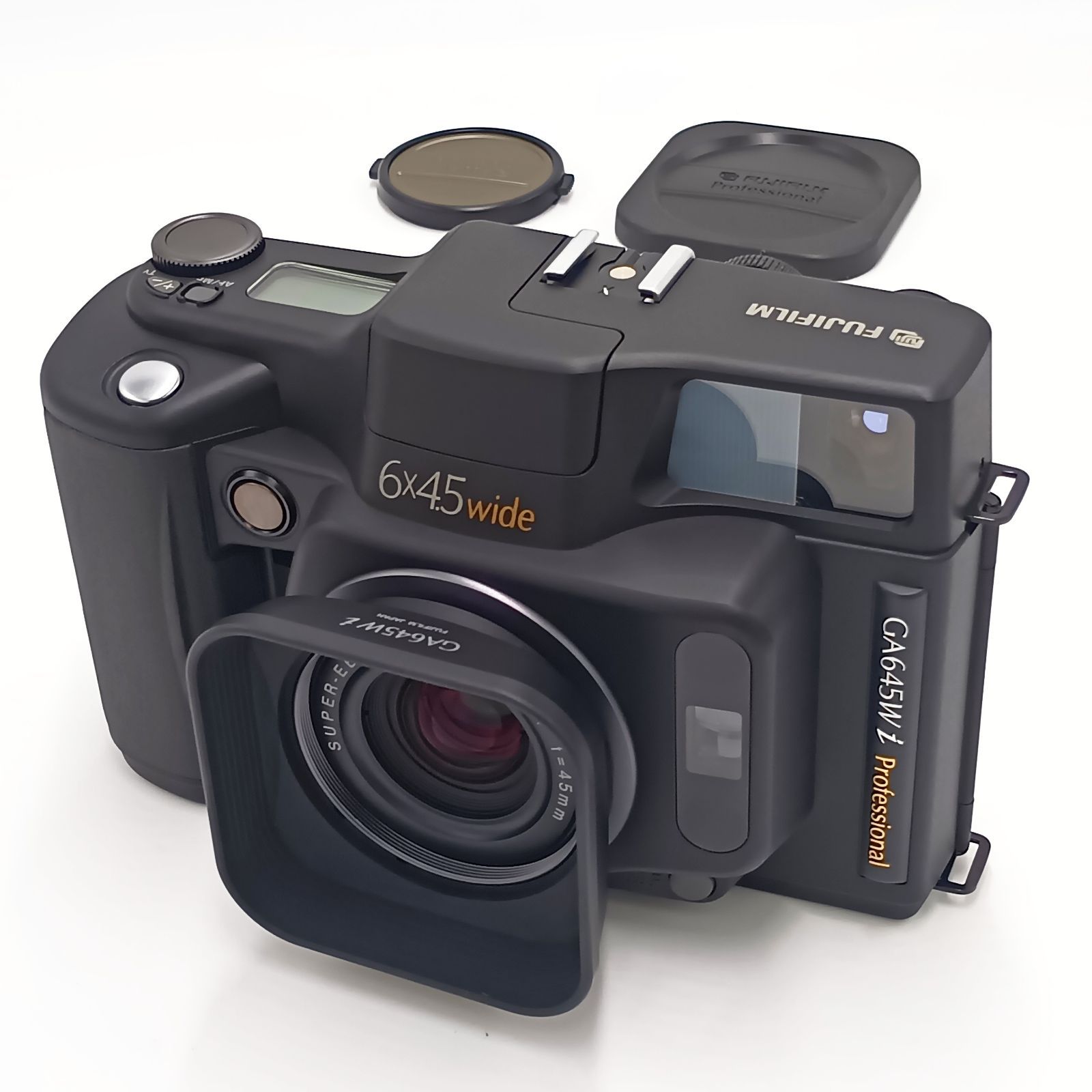 中古-美品| FUJIFILM GA645Wi Professional | Serial#:5060144 6×4.5判