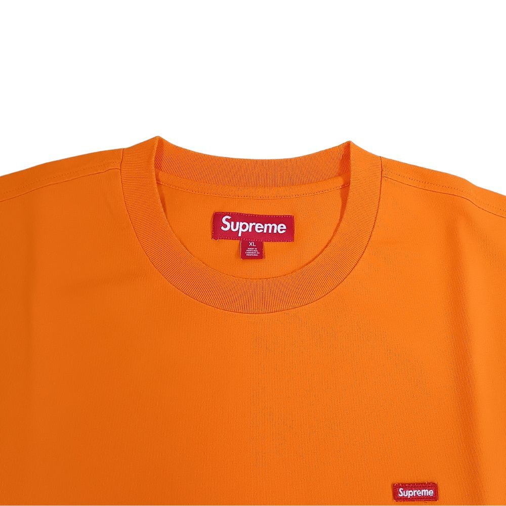 SUPREME シュプリーム 26SS Small Box L/S Tee スモールボックスロゴ