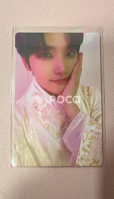 ONEUS ウォノス ソホ BLOOD MOON GREY Ver. - メルカリ