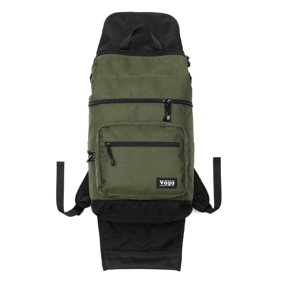 スケートボード収納可能 VAGA BACKPACK バガ バッグ バックパック