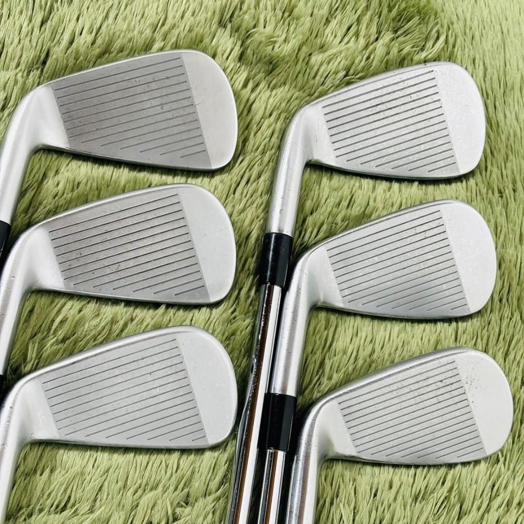 テーラーメイド P790 アイアン6本セット メンズゴルフ 初心者 入門