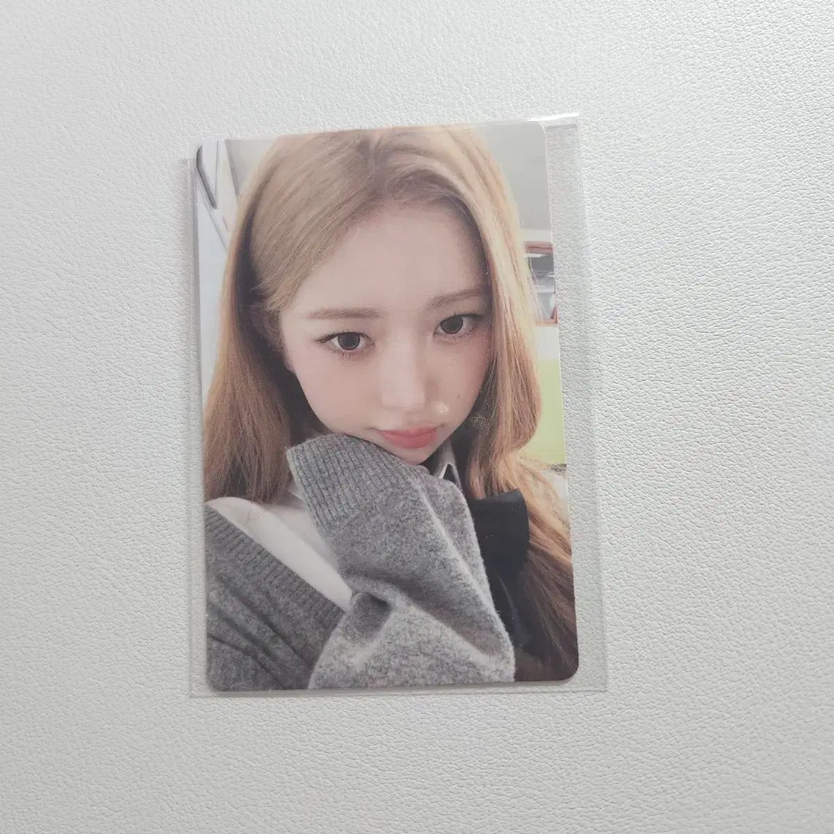 IVE レイ 公開番組 サノク トレカ ブラックホール revive+ - メルカリ