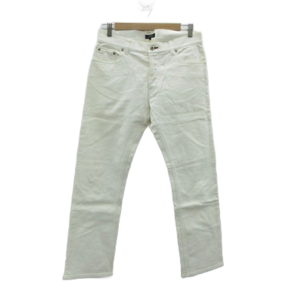 バーバリーブラックレーベル BURBERRY BLACK LABEL カラーパンツ