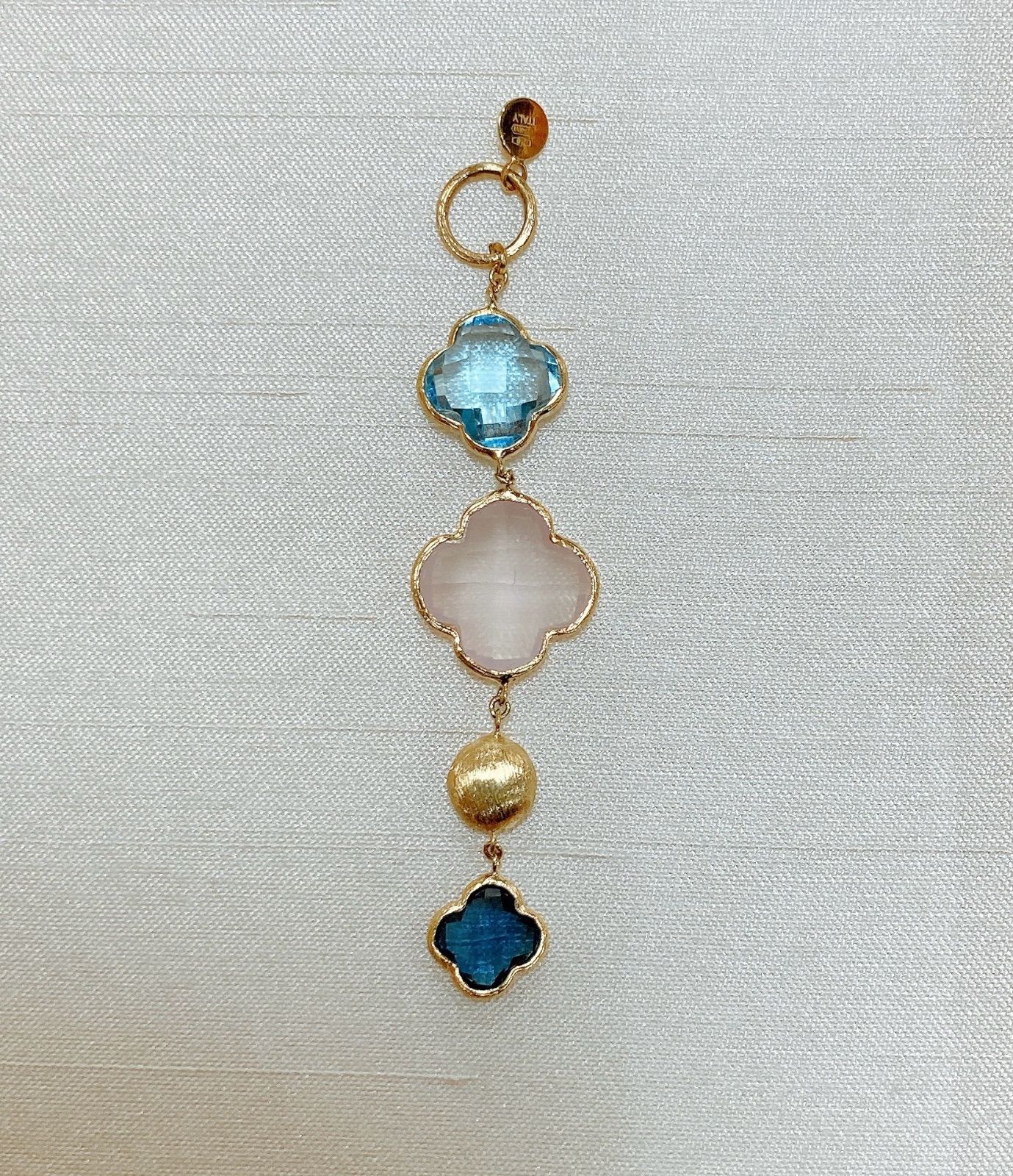 GSTV クリシュナ K18ペンダントトップ - メルカリ