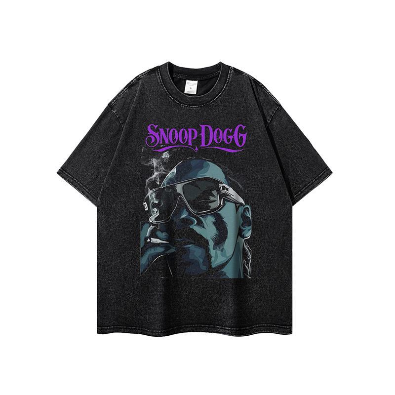 Snoop Dogg スヌープ・ドッグ Tシャツ ヴィンテージ加工 Tシャツ