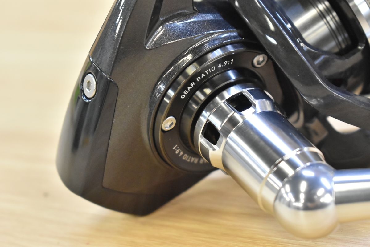 ダイワ 16 キャタリナ 4500 スピニングリール DAIWA CATALINA ジギング