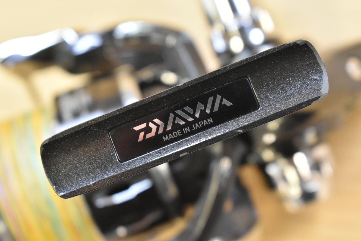 ダイワ 16 キャタリナ 4500 スピニングリール DAIWA CATALINA ジギング