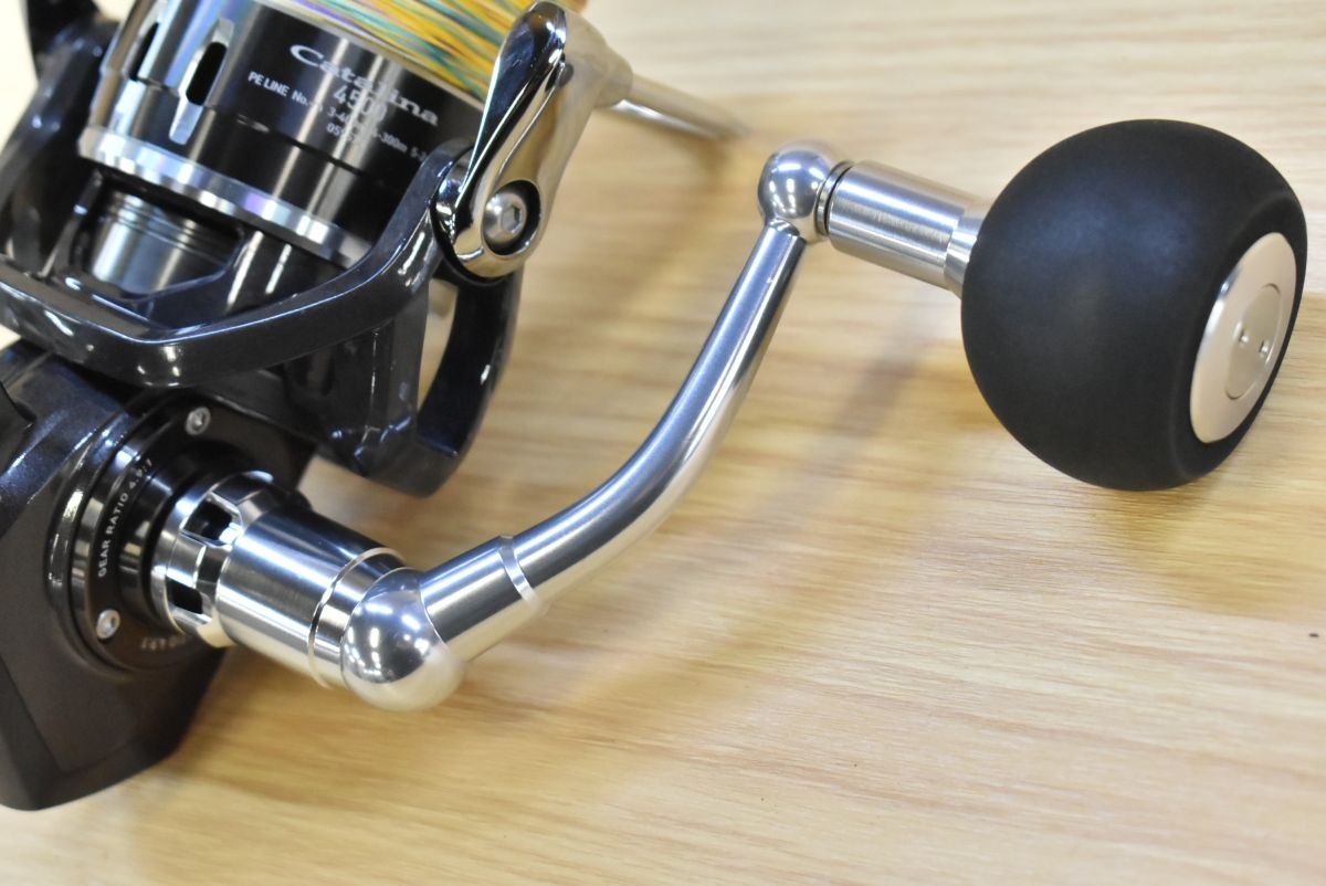 ダイワ 16 キャタリナ 4500 スピニングリール DAIWA CATALINA ジギング
