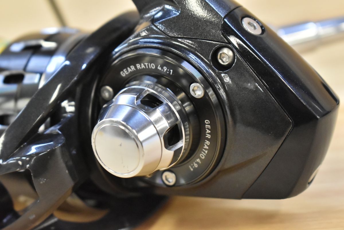 ダイワ 16 キャタリナ 4500 スピニングリール DAIWA CATALINA ジギング