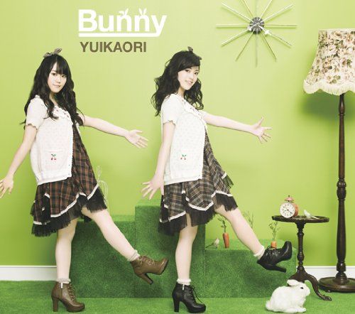 CD)Bunny(Blu-ray Disc付)／ゆいかおり(小倉唯&石原夏織)、小倉唯