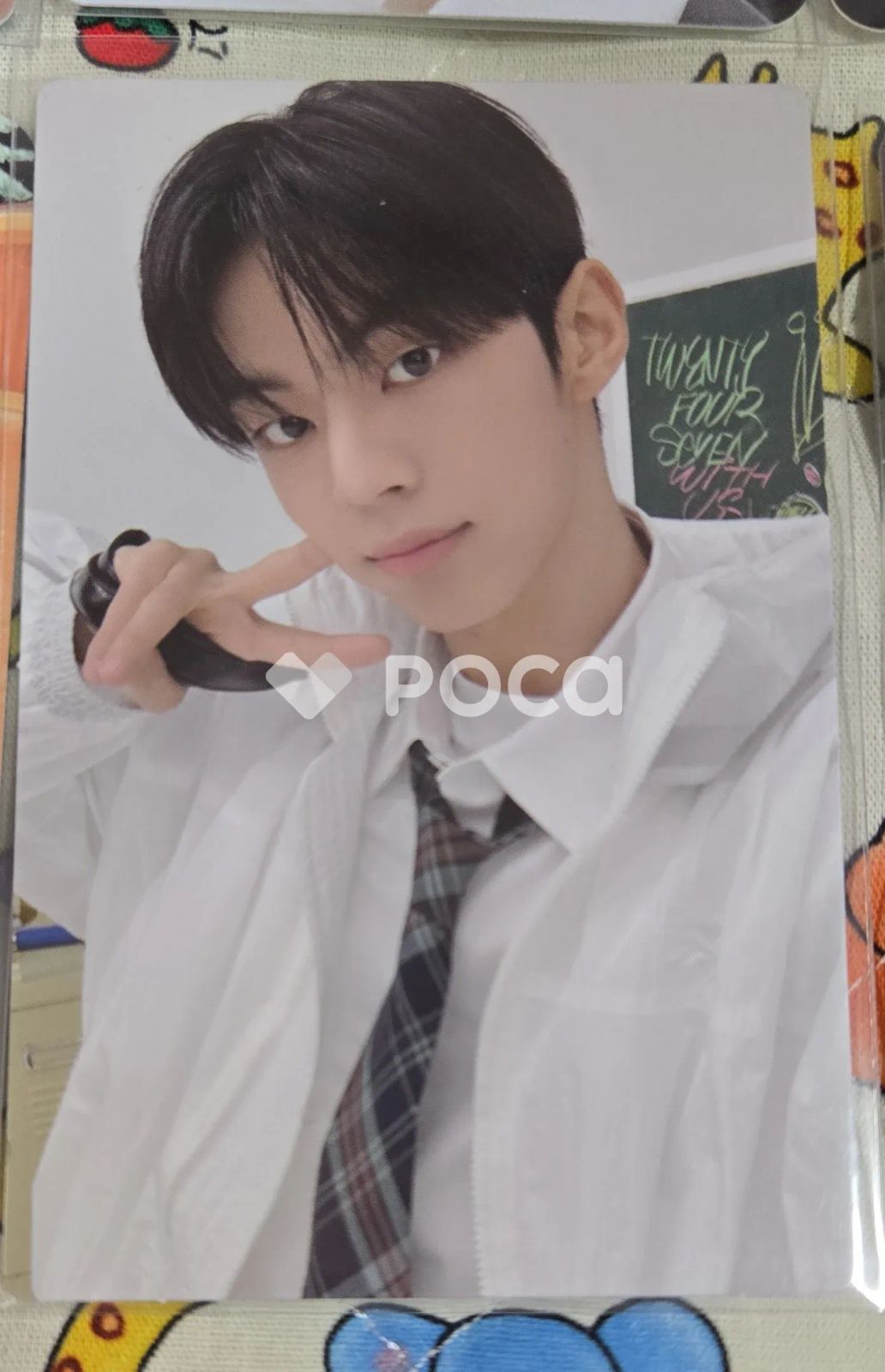 TWS ドフン 2025 TWS 1ST FANMEETING 42:CLUB IN SEOUL トレーディング