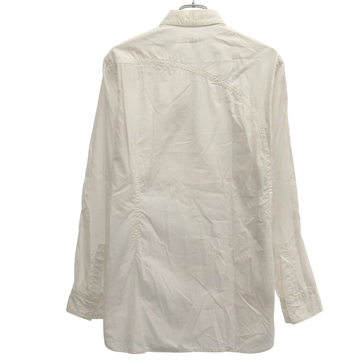 Yohji Yamamoto POUR HOMME ヨウジヤマモト プールオム 19SS 環縫い