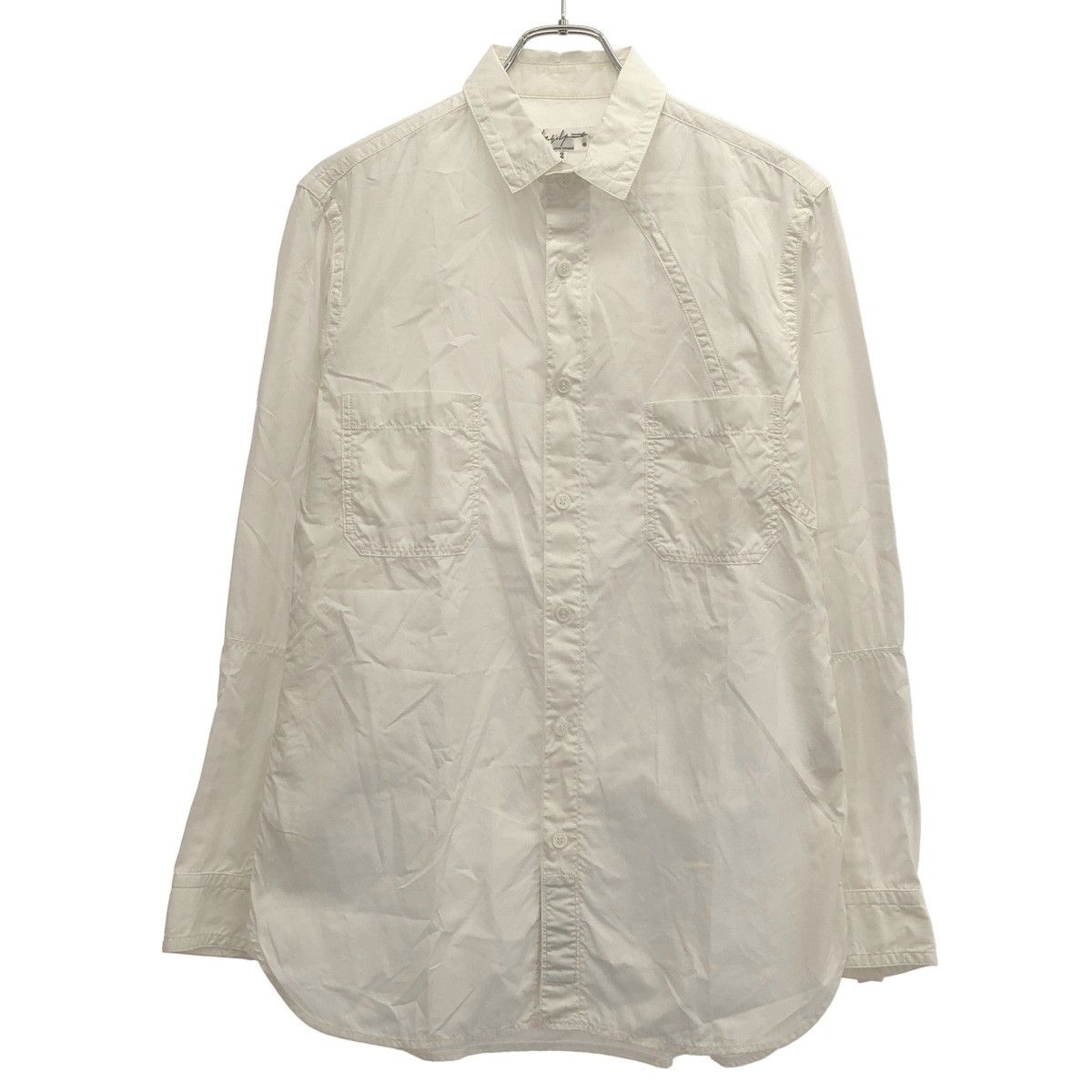 Yohji Yamamoto POUR HOMME ヨウジヤマモト プールオム 19SS 環縫い