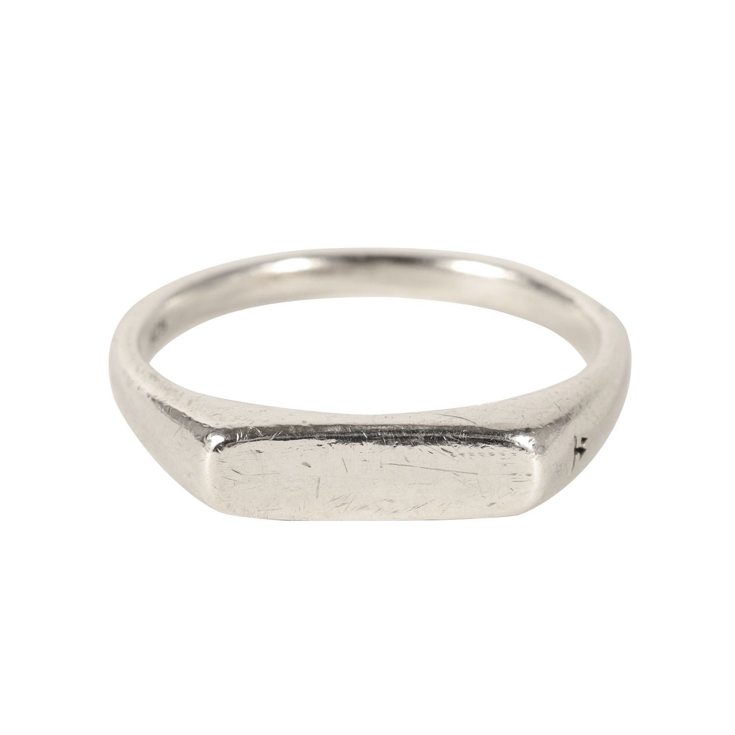 TOMWOOD トムウッド リング サイズ:62(21号相当) | クヌートリング