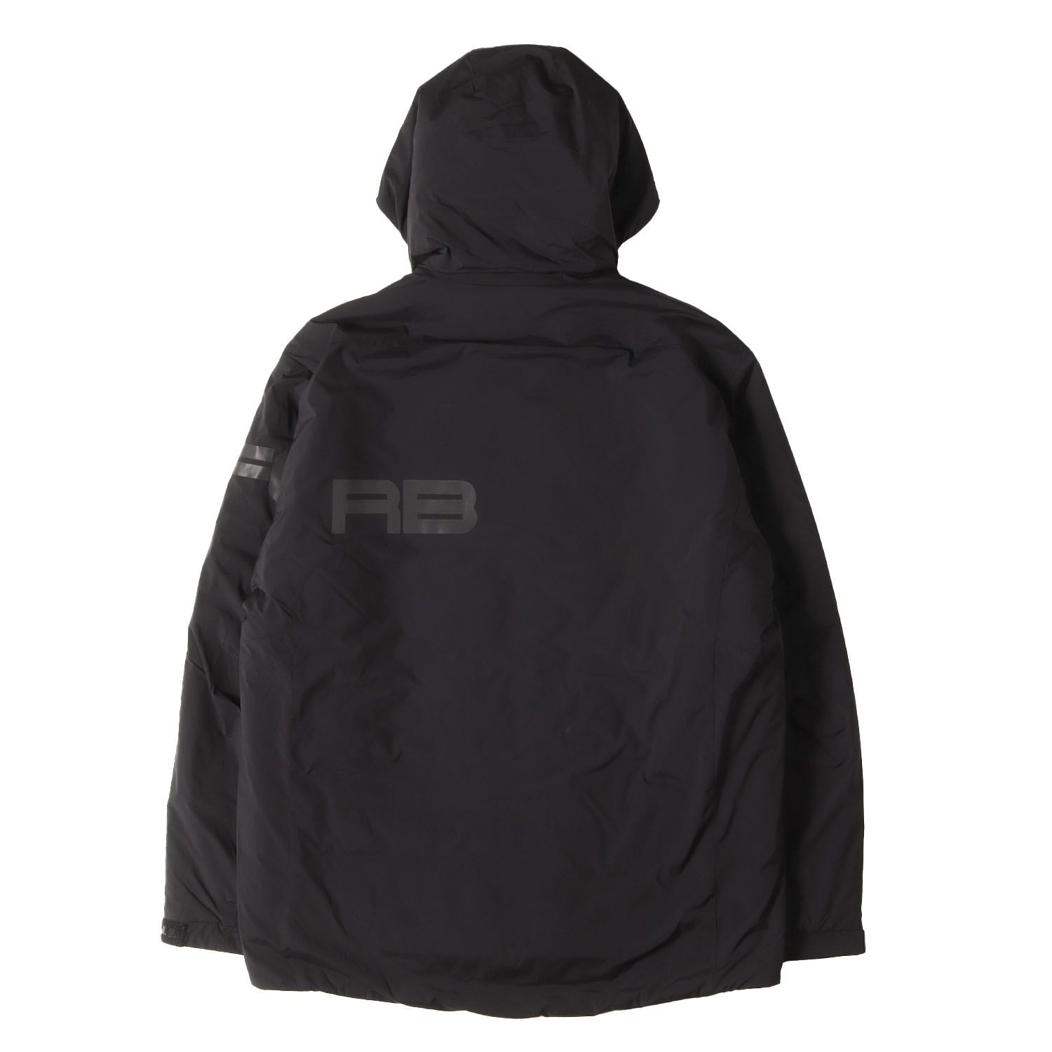 F.C.Real Bristol エフシーレアルブリストル ジャケット ブラック 黒 