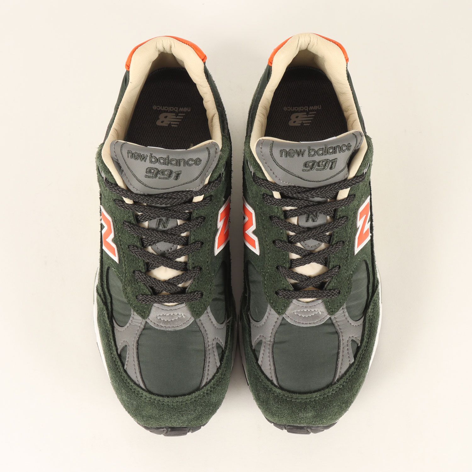 NEW BALANCE ニューバランス サイズ:US8.5 D(26.5cm) | M991 TNF (MADE 