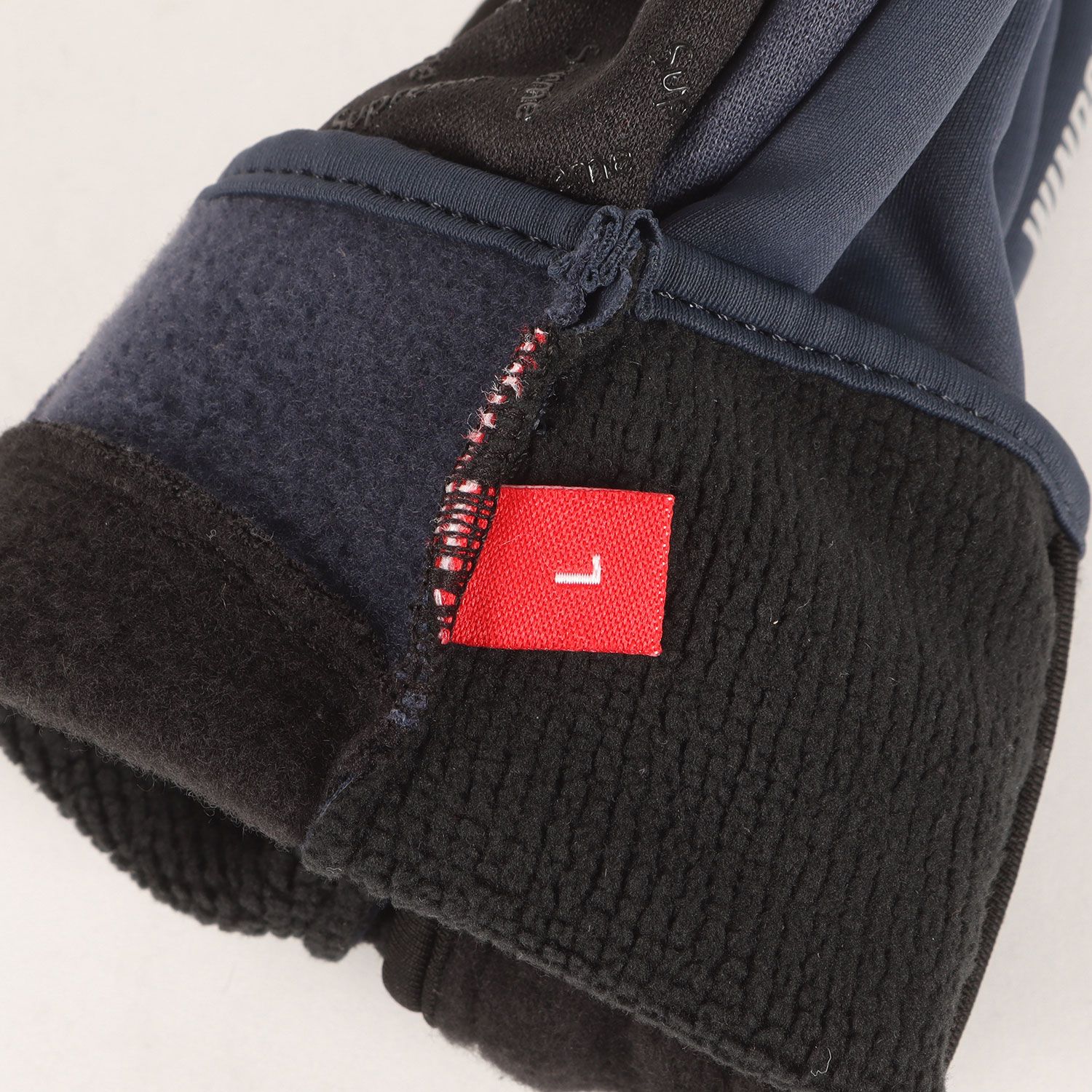 美品】Supreme シュプリーム グローブ ネイビー 紺 サイズ:L | 24AW