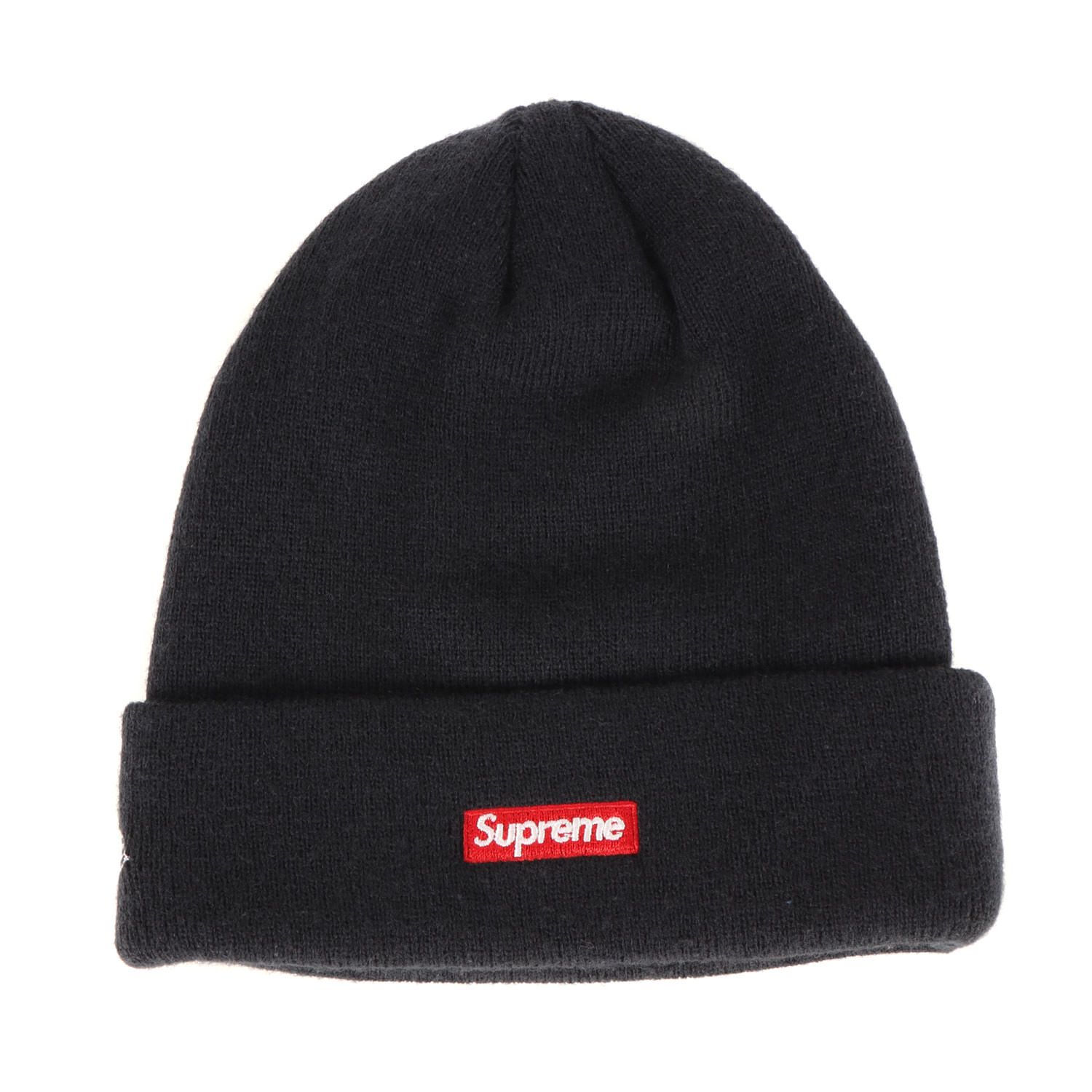 Supreme シュプリーム ビーニー ネイビー 紺 サイズ:FREE | NEW ERA
