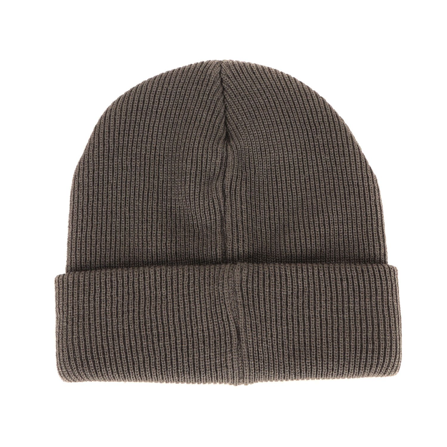 新品】ENNOY エンノイ ビーニー グレー サイズ:FREE | 25AW ロゴ刺繍