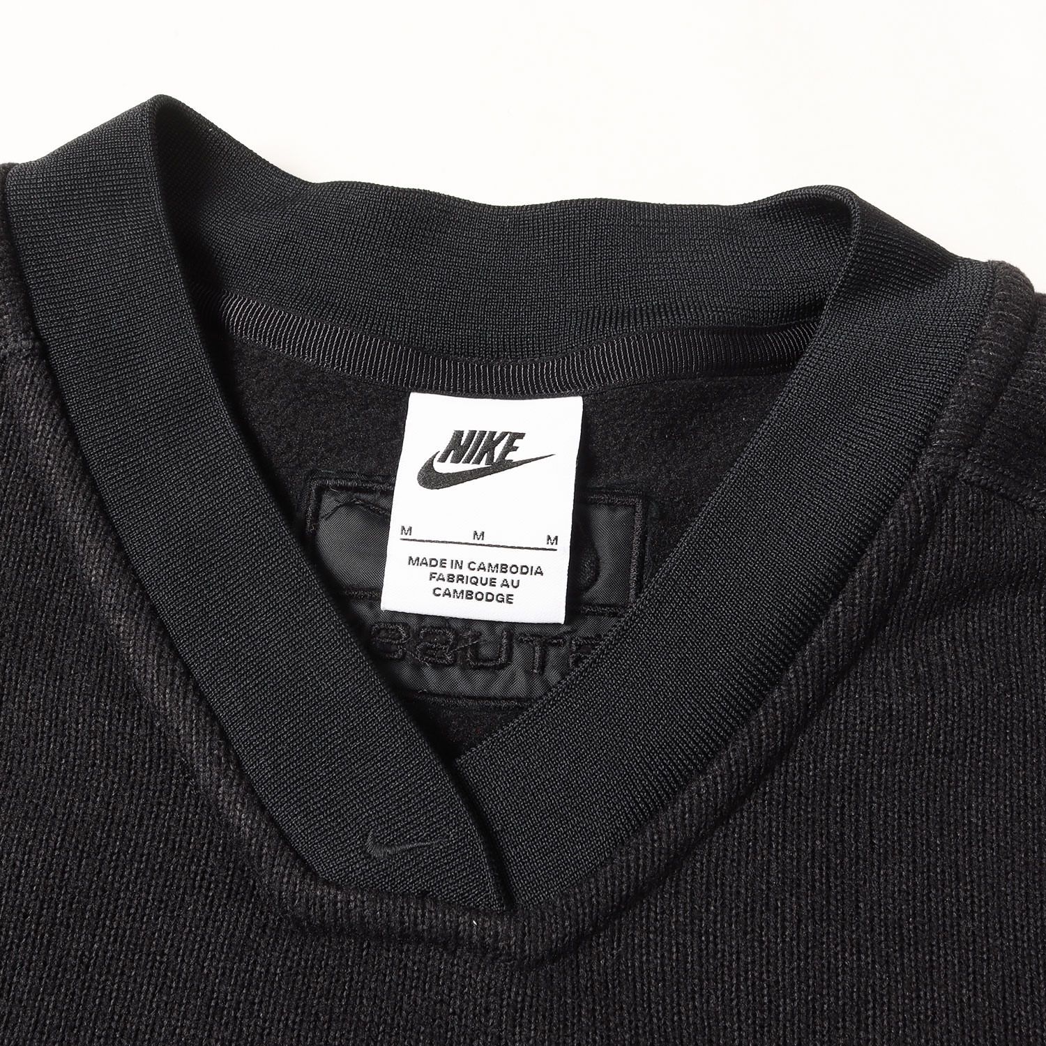 美品】STUSSY ステューシー サーマル ブラック 黒 サイズ:M | 25AW 