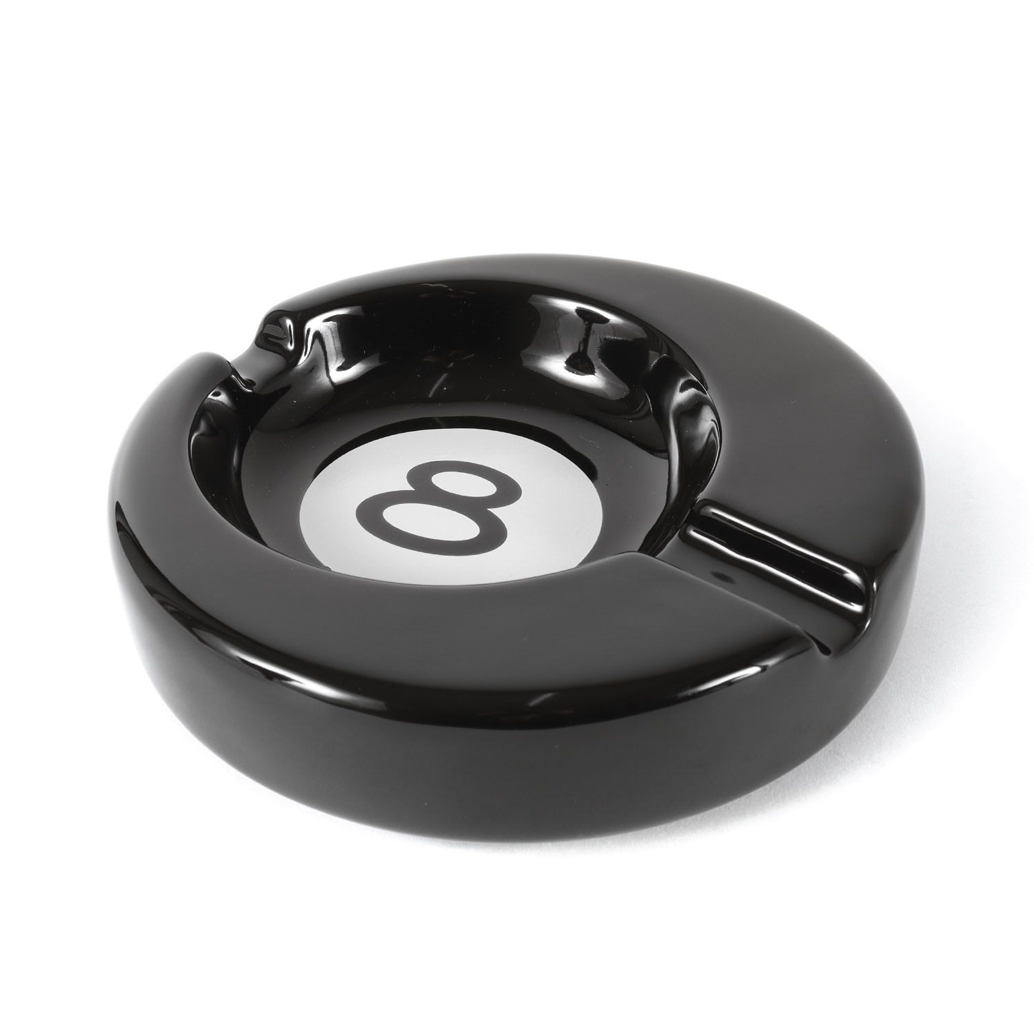 新品】STUSSY ステューシー | 26SS 8ボール アッシュトレイ / 灰皿 (8