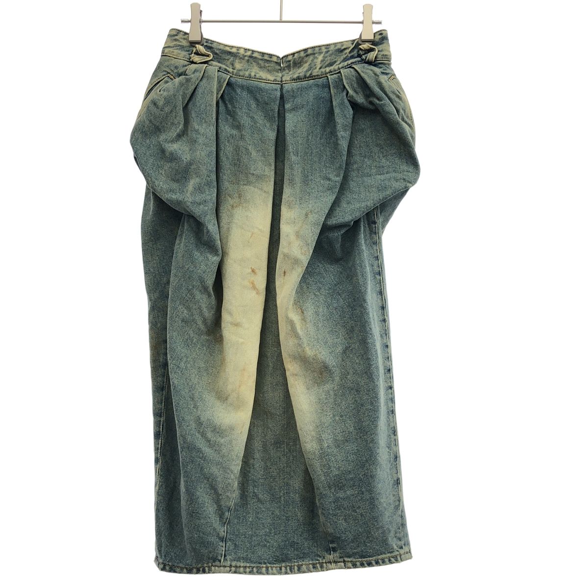 Maison Margiela 4 14 メゾン マルジェラ 22AW ヴィンテージデニム