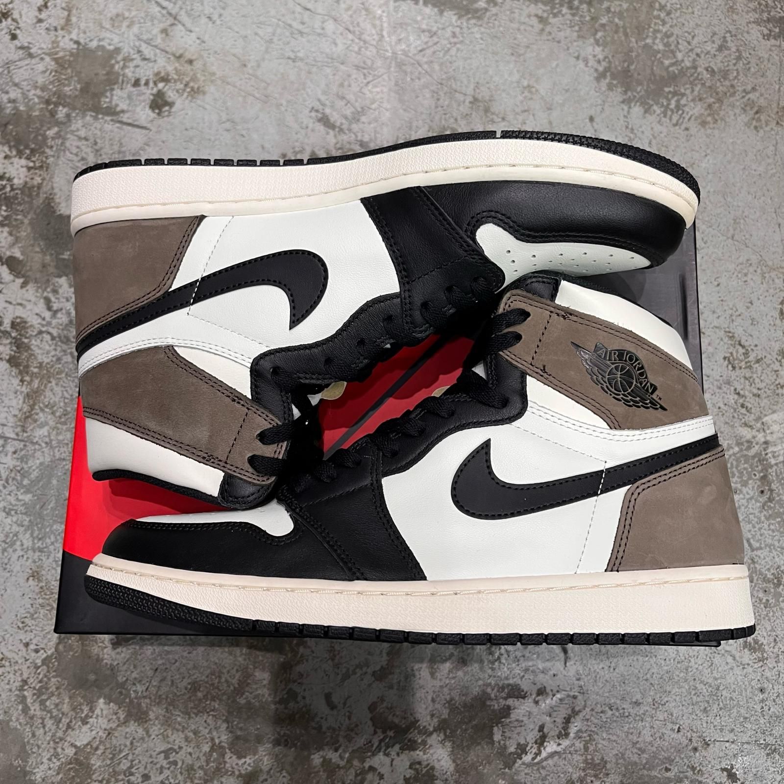 NIKE Air Jordan 1 High OG Dark Mocha エアジョーダン1 ハイ OG