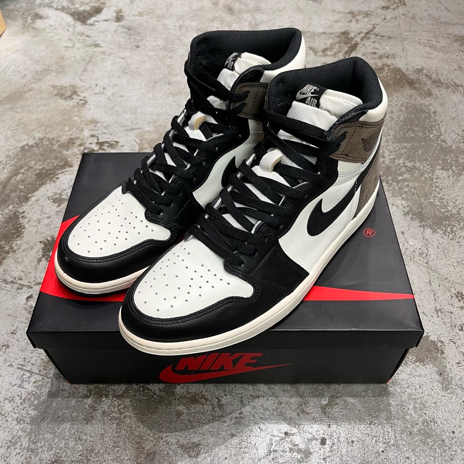 NIKE Air Jordan 1 High OG Dark Mocha エアジョーダン1 ハイ OG