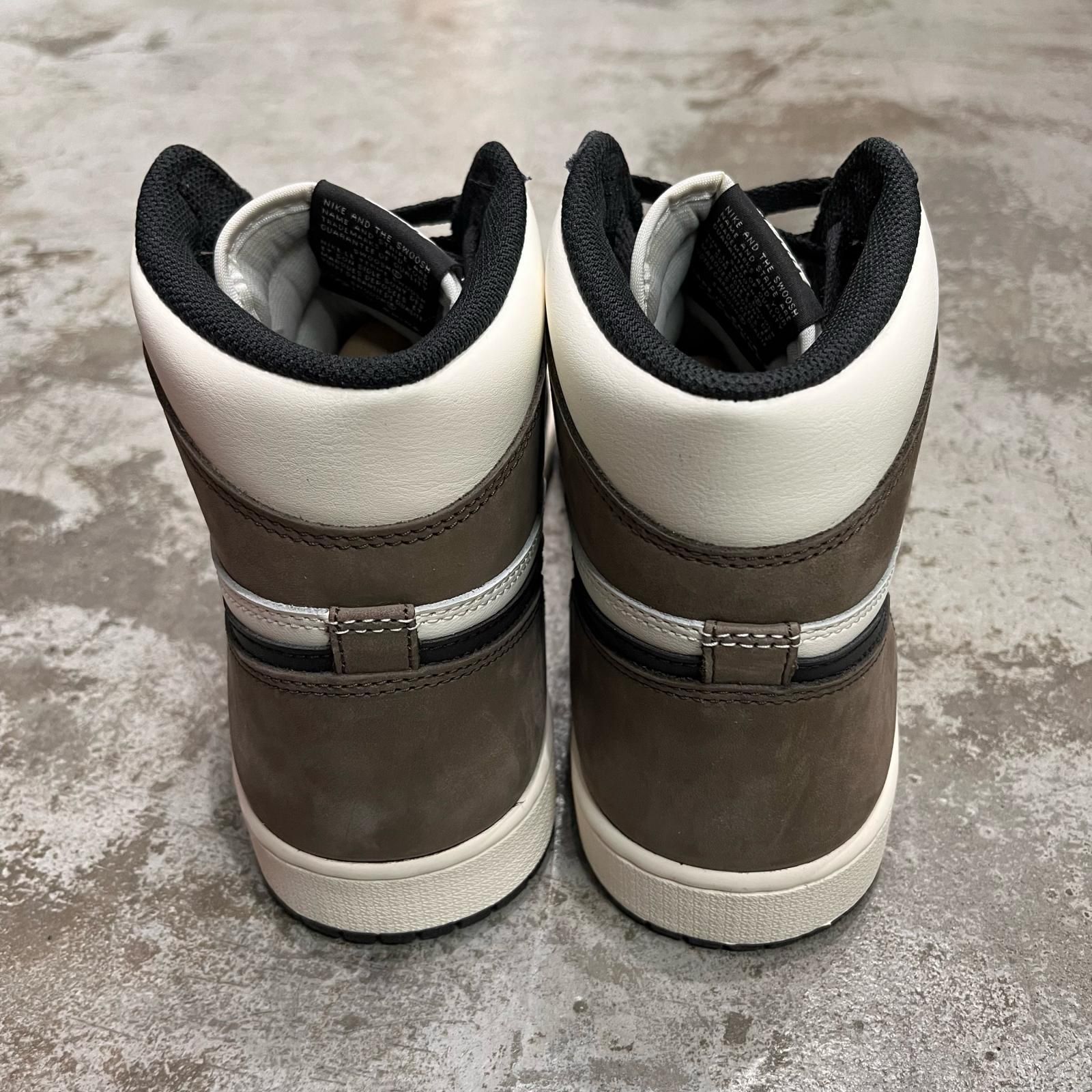 NIKE Air Jordan 1 High OG Dark Mocha エアジョーダン1 ハイ OG