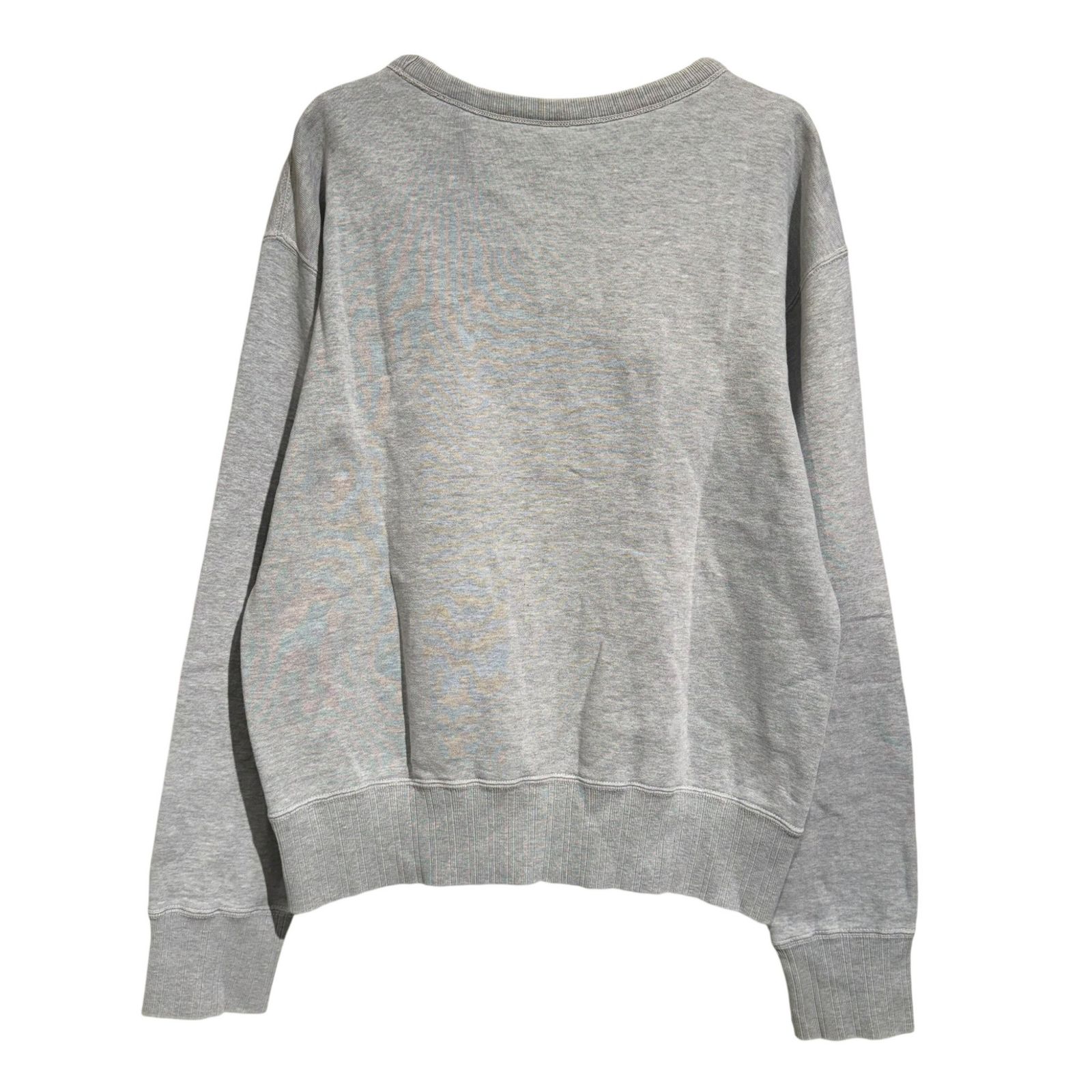 THE FLAT HEAD (フラットヘッド) スウェット グレー M FLAT HEAD 